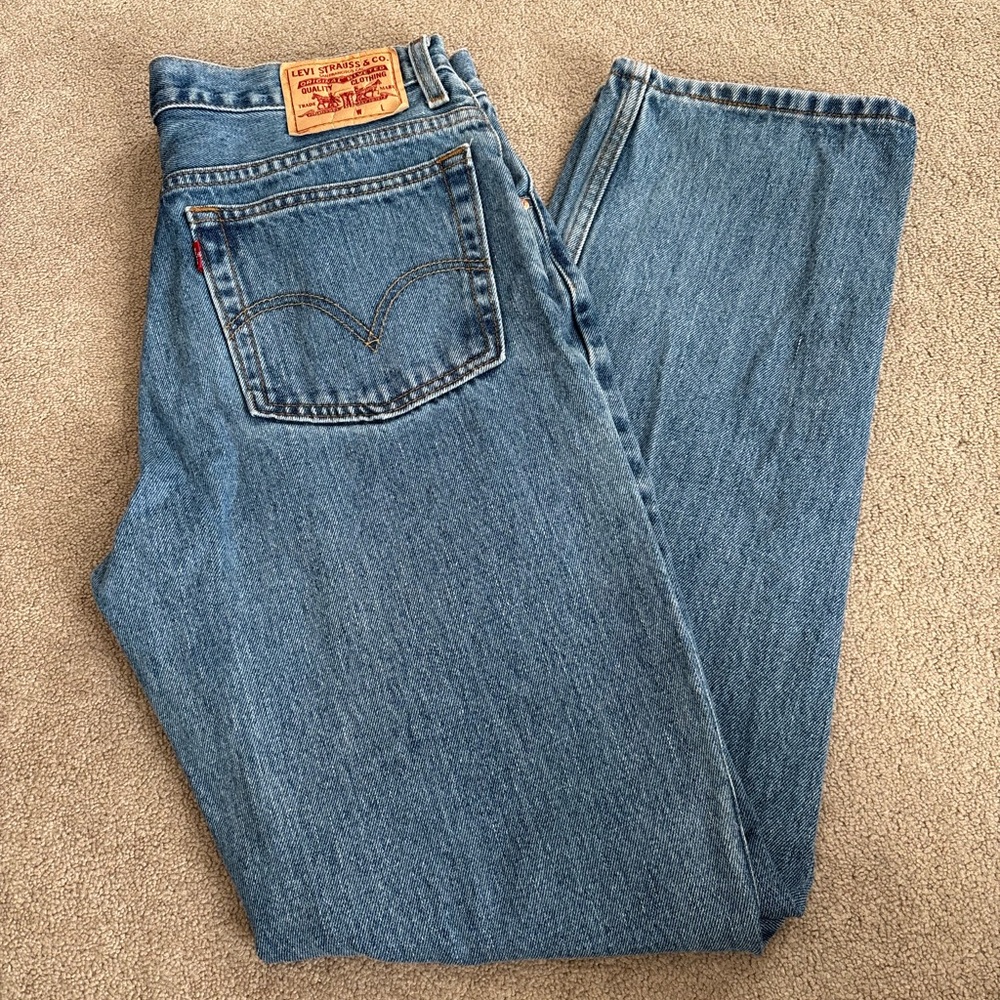Slim Fit Levi’s